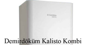 Demirdöküm Kalisto Kombi F1 Arıza kodu
