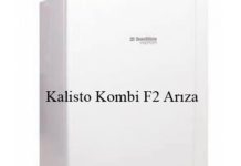 Kalisto Kombi F2 Arıza