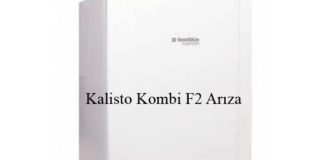Kalisto Kombi F2 Arıza
