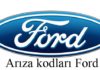 Arıza kodları Ford