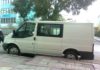 Ford Transit arıza anahtar işareti