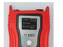 Hyundai arıza tespit programı