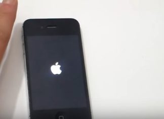 Apple iPhone Kimliği Sıfırlama