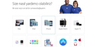 Apple randevu alma