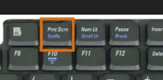 Ekran görüntüsü alma PC