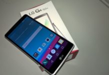 LG G4 Stylus özellikleri
