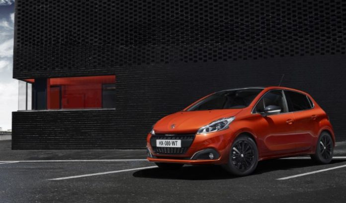 Peugeot en az yakan otomobiller