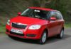 Skoda en az yakan otomobilleri