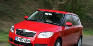 Skoda en az yakan otomobilleri