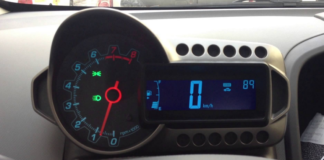 Chevrolet arıza kodu 89