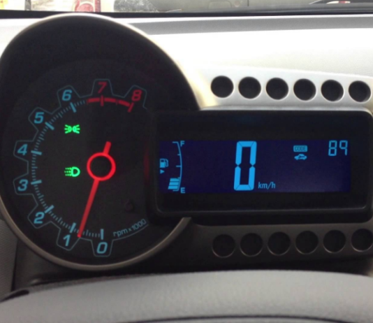 Chevrolet arıza kodu 89