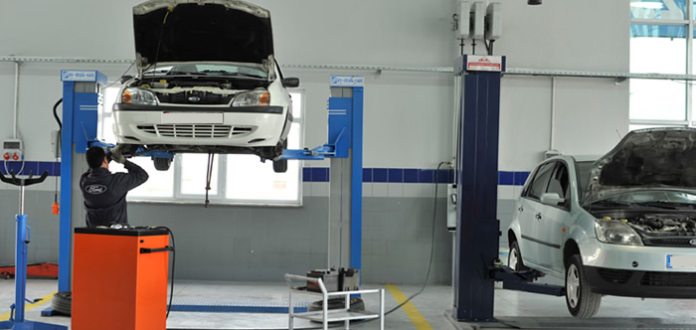 Ford arıza servisi