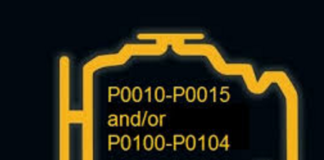 P0104 Arıza Kodu