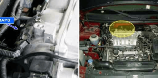 P0107 Arıza Kodu Hata Kodu