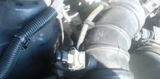 P0110 Arıza Hata Kodu