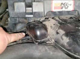 P0119 Arıza Hata Kodu