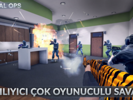 Critical Ops klan kurma 2017