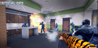 Critical Ops klan kurma 2017