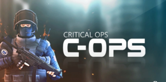 Critical Ops klan kurma 2017