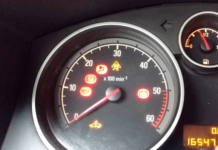 ECN 013458 Arıza Hata Kodu