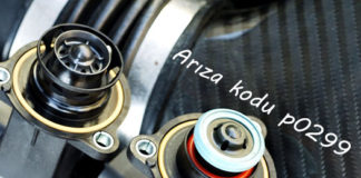 Arıza kodu p0299