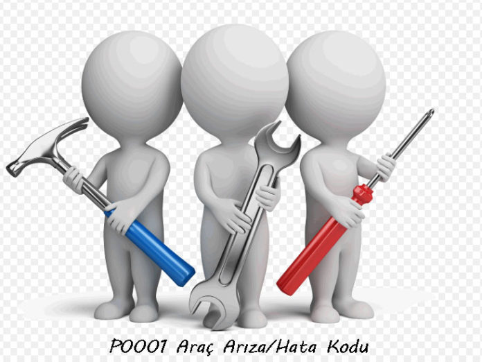 P0001 Araç Arıza/Hata Kodu