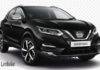 Nissan Qashqai Araç Uyarı İkaz Işıkları Arıza Lambaları