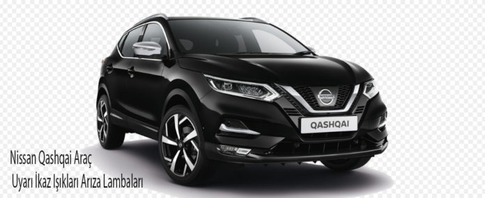 Nissan Qashqai Araç Uyarı İkaz Işıkları Arıza Lambaları