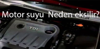 Motor suyu