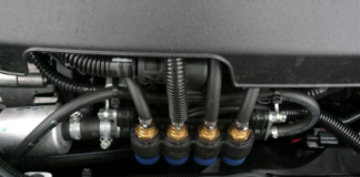 Ford Focus LPG uyumu