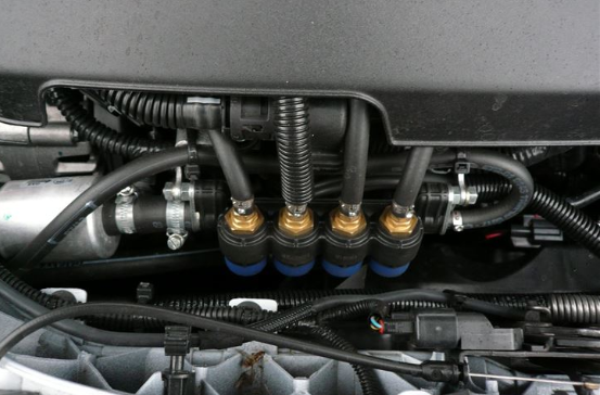 Ford Focus lpg Ford Focus LPG uyumu