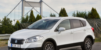Suzuki SX-4 Cross