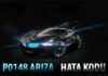 P0148 Arıza - Hata Kodu
