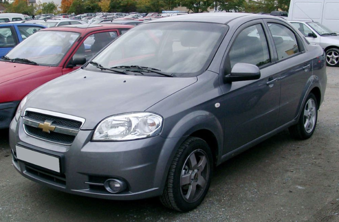 Chevrolet Aveo Gösterge İkaz Işıkları - Arıza Kodları - Uyarı İkaz Lambaları