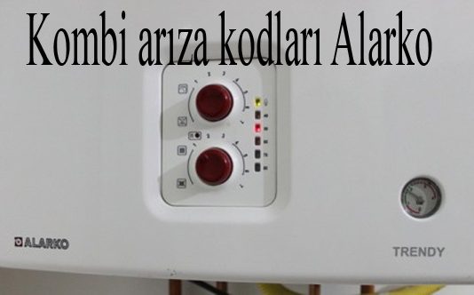 kombi-ariza-kodlari-alarko