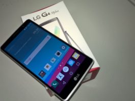 LG G4 Stylus özellikleri