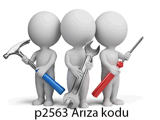 p2563 Arıza kodu
